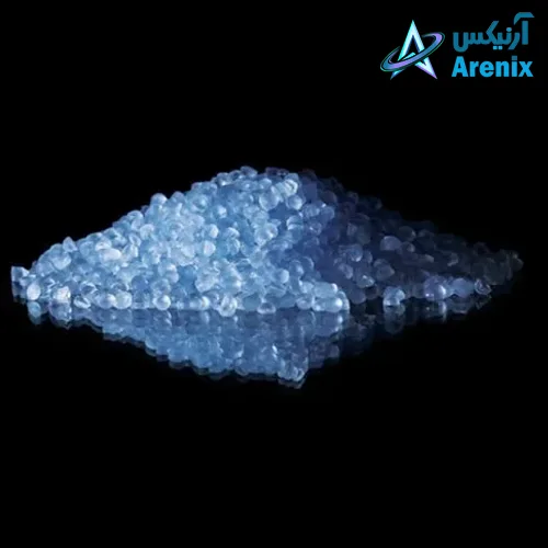 خرید گرانول پی وی سی شفاف قیمت PVC شفاف 1