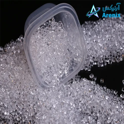 خرید گرانول پی وی سی شفاف + قیمت PVC شفاف