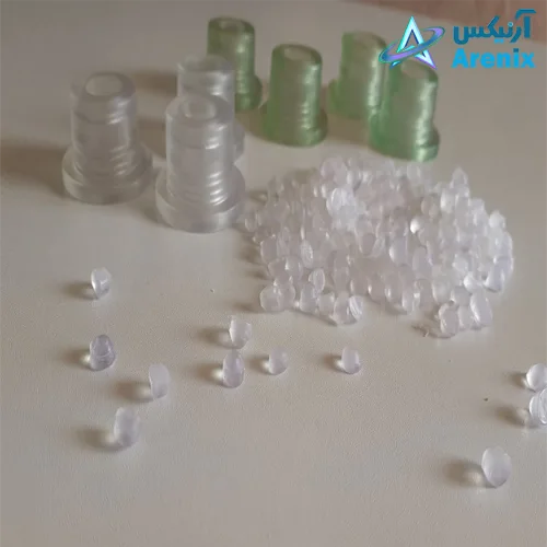 خرید گرانول پی وی سی نرم تصویر 3